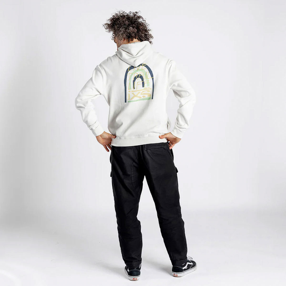 IXS Arch Organic Hoodie