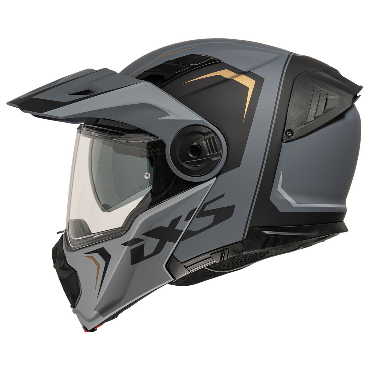IXS Venture 1.0 Mips Çene Açılır Kask