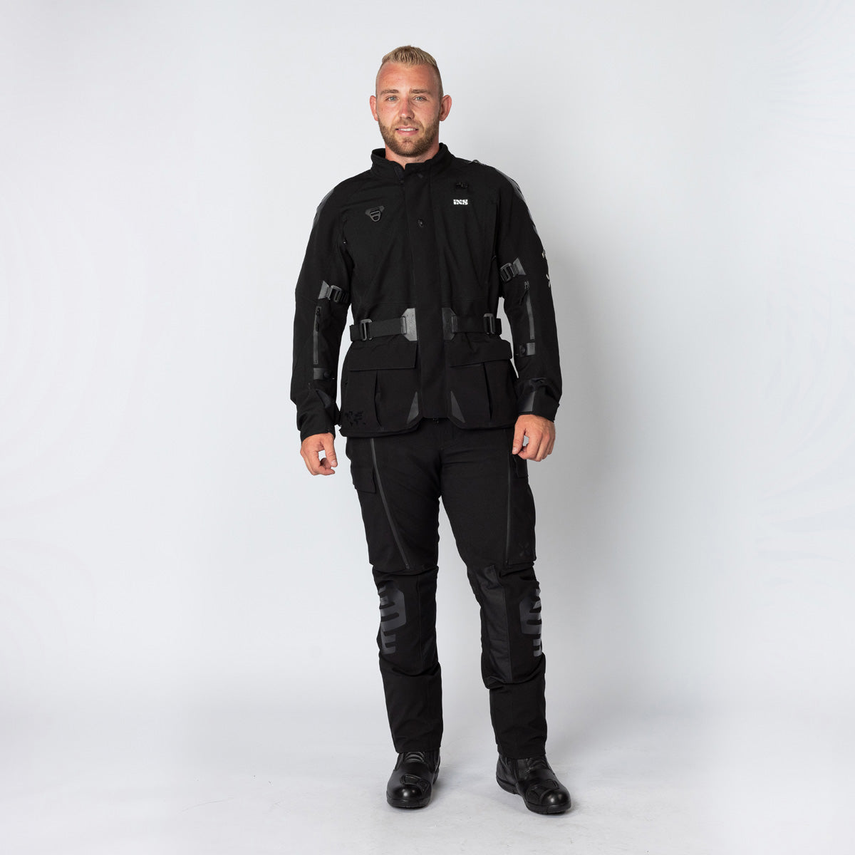 IXS Venture-STX 1.0 Su Geçirmez Motosiklet Pantolonu
