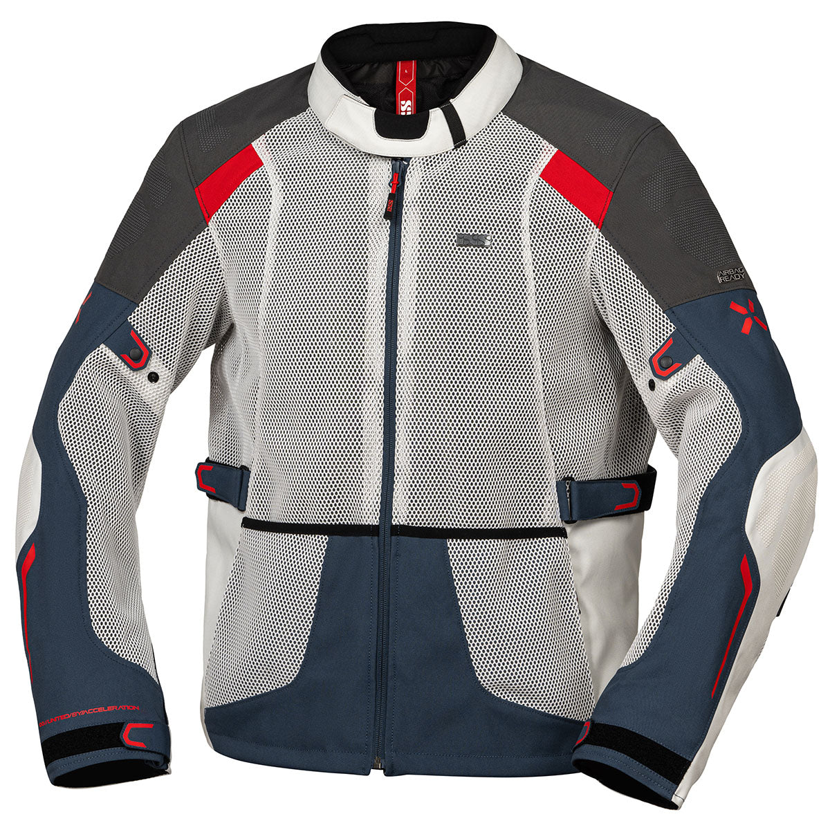 IXS Tourster-BigAir 1.0 Motosiklet Montu