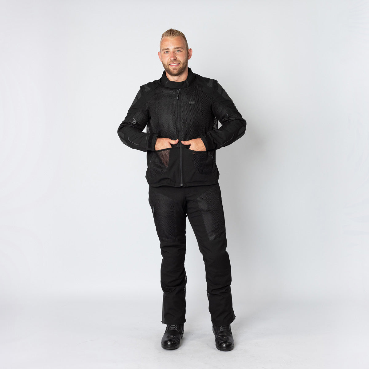 IXS Tourster-BigAir 1.0 Motosiklet Pantolonu