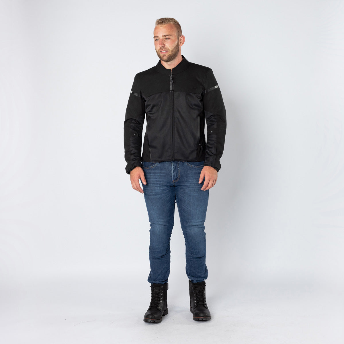 IXS Oxy-Air Motosiklet Montu