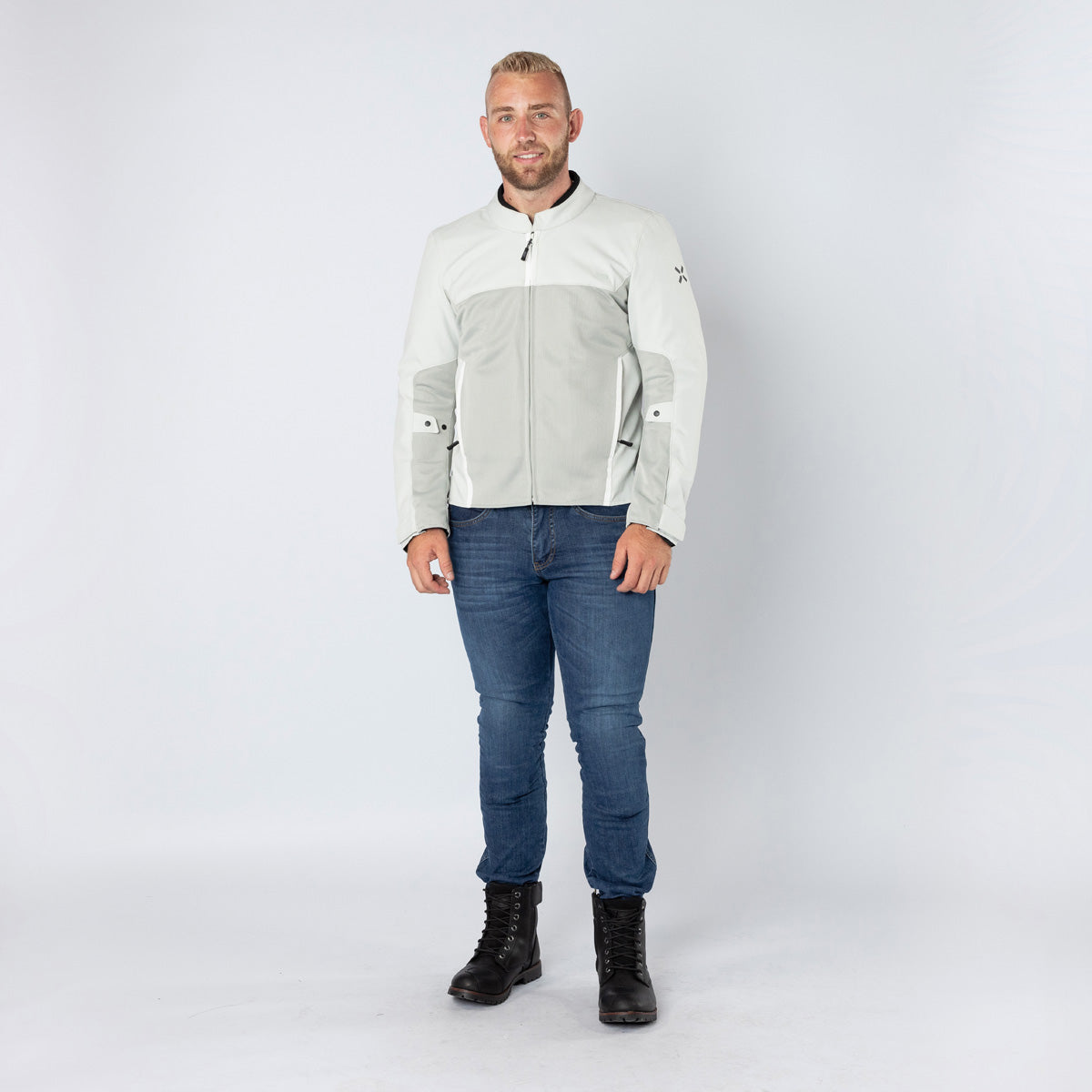 IXS Oxy-Air Motosiklet Montu