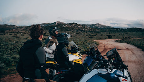 Grup sürüşü için doğru motosiklet ekipmanı - iXS
