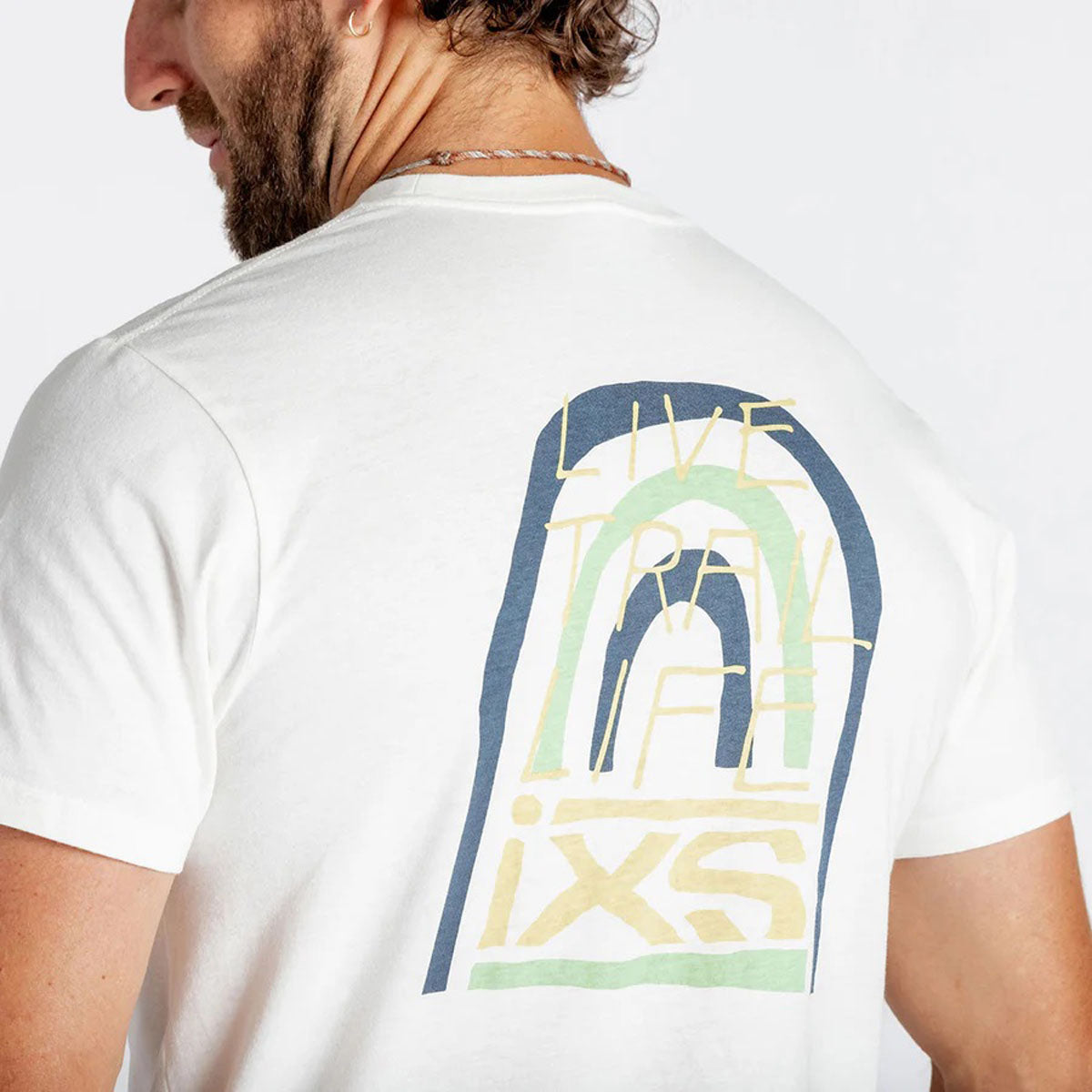 IXS Arch Organic Tişört