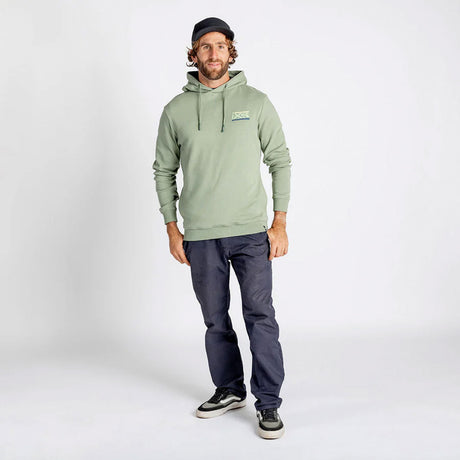 IXS Arch Organic Hoodie