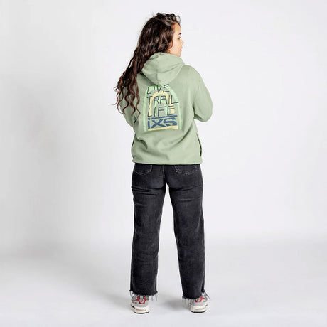 IXS Arch Organic Hoodie