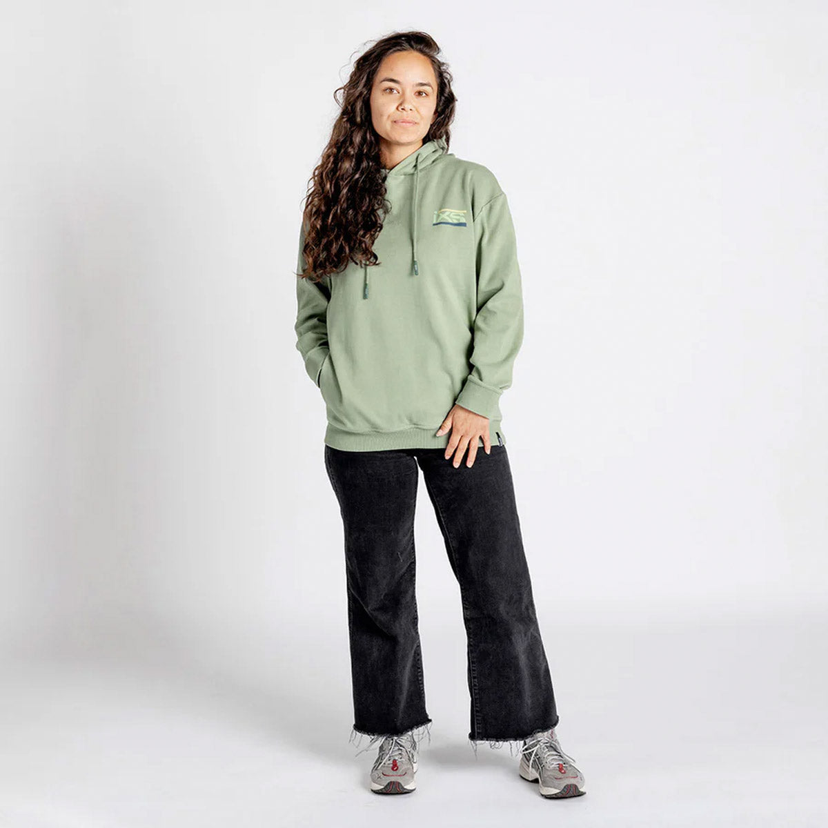 IXS Arch Organic Hoodie
