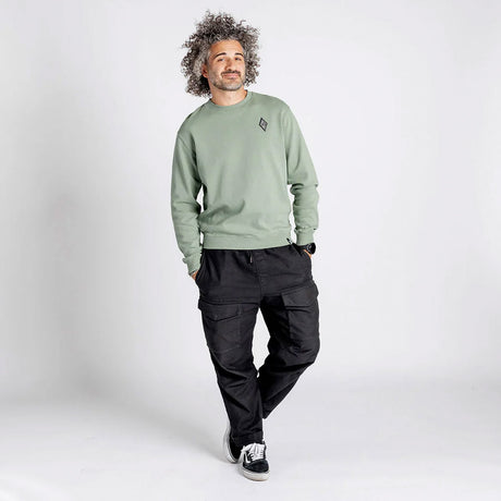 IXS Rhombus Organic Sweater