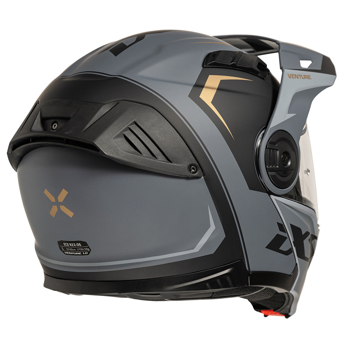 IXS Venture 1.0 Mips Çene Açılır Kask