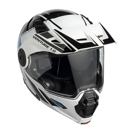 IXS Venture 1.0 Çene Açılır Kask
