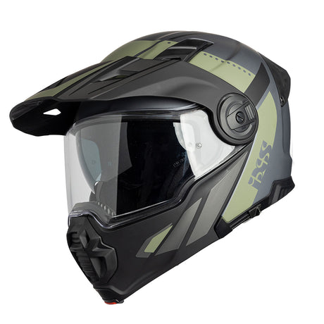 IXS Venture 1.0 Çene Açılır Kask