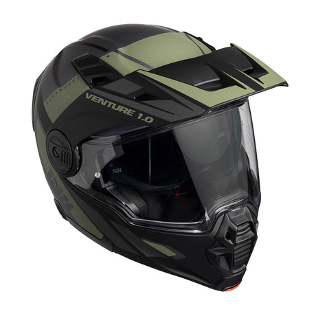 IXS Venture 1.0 Çene Açılır Kask