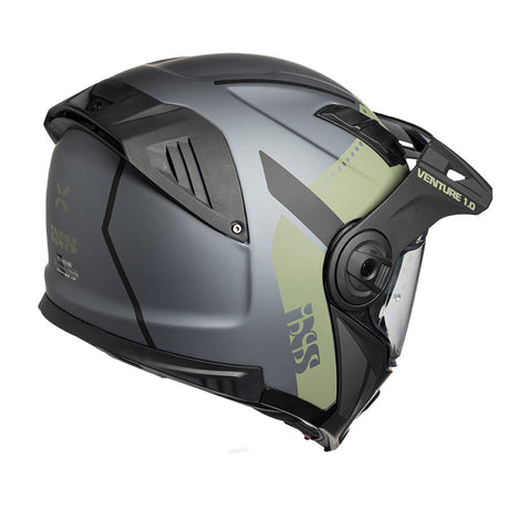 IXS Venture 1.0 Çene Açılır Kask