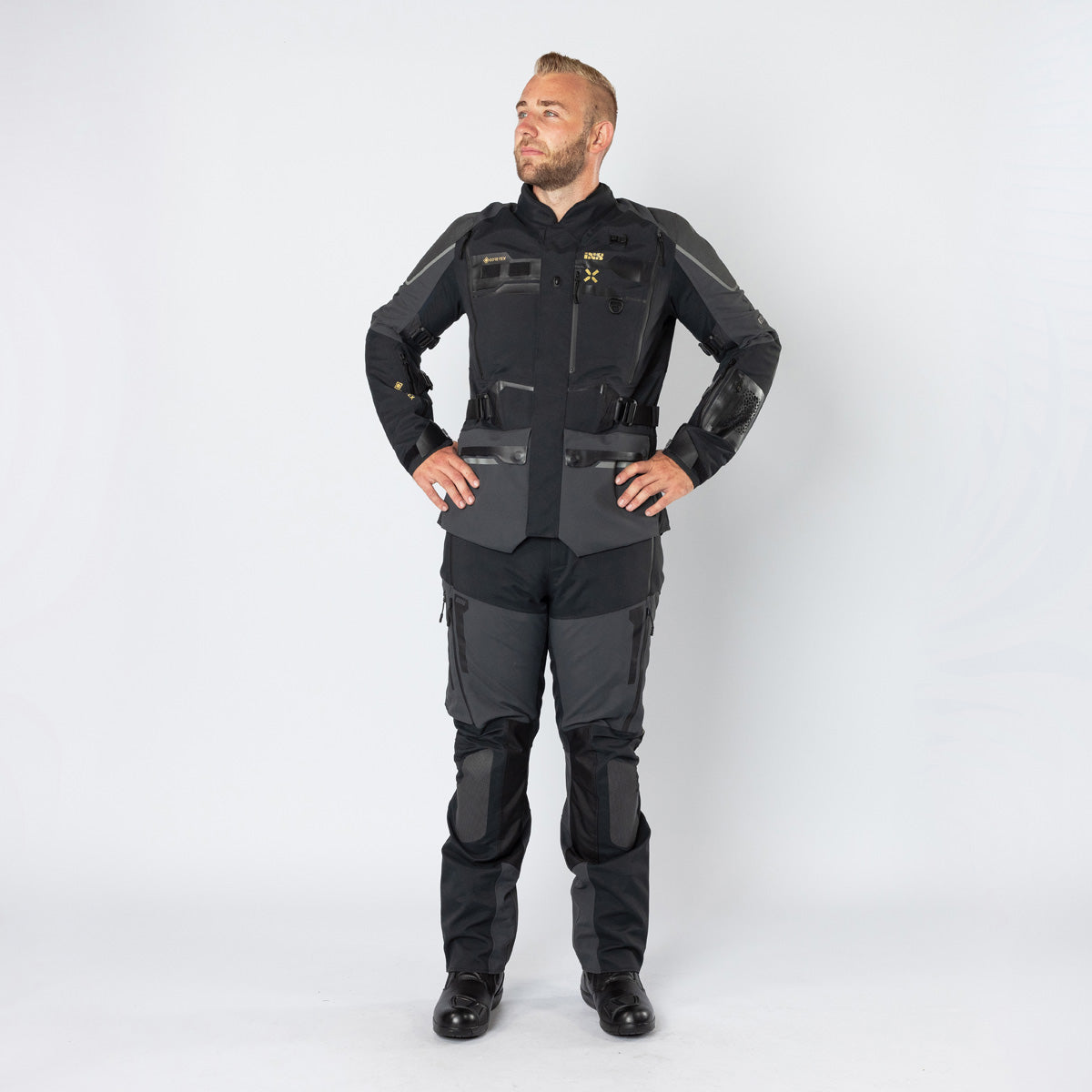 IXS Venture-GTX 1.0 Su Geçirmez Motosiklet Pantolonu
