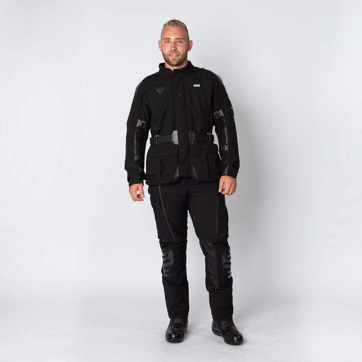 IXS Venture-STX 1.0 Su Geçirmez Motosiklet Montu