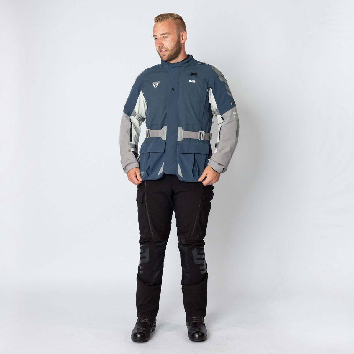 IXS Venture-STX 1.0 Su Geçirmez Motosiklet Montu