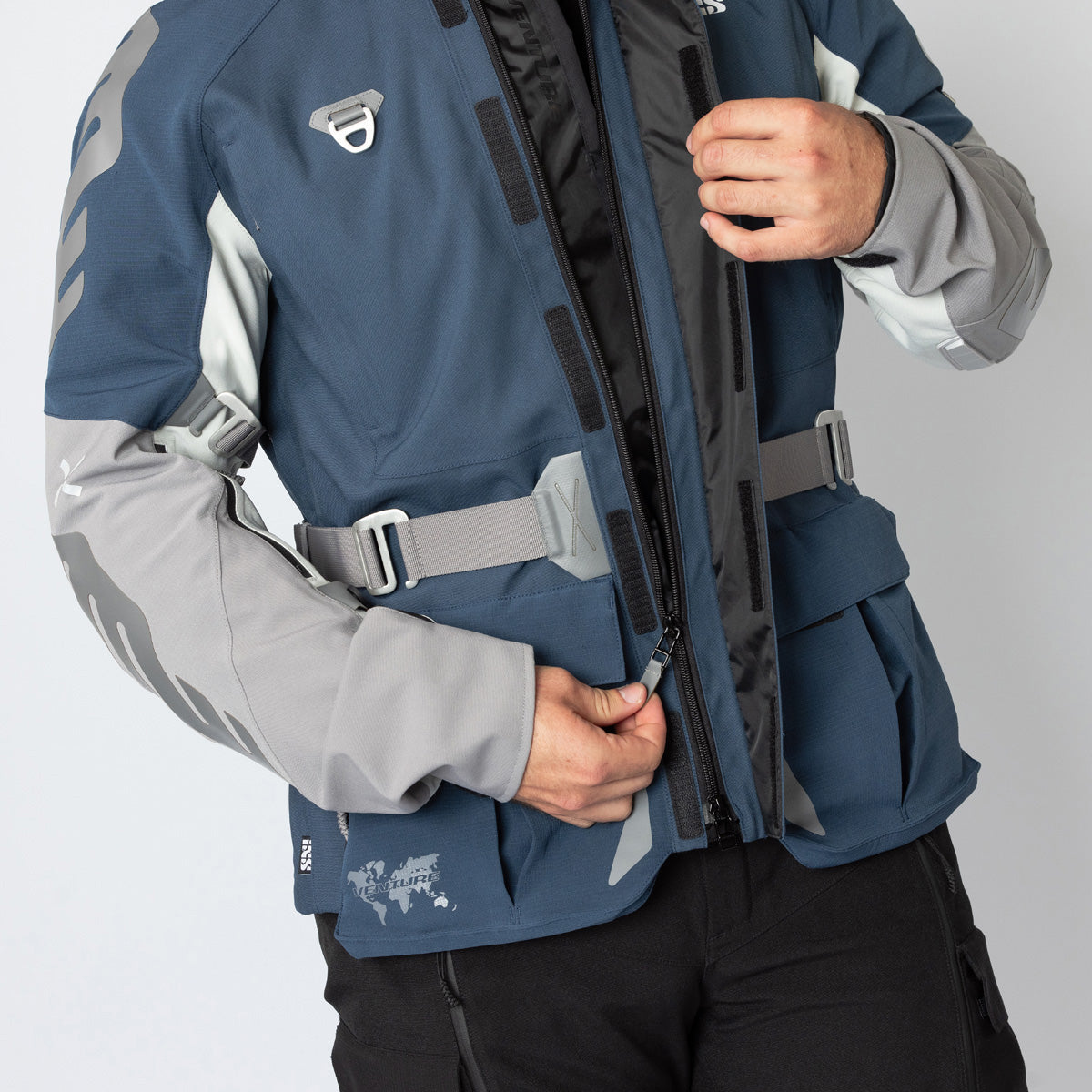 IXS Venture-STX 1.0 Su Geçirmez Motosiklet Montu