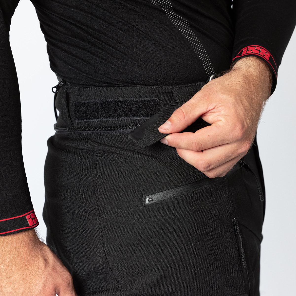 IXS Venture-STX 1.0 Su Geçirmez Motosiklet Pantolonu