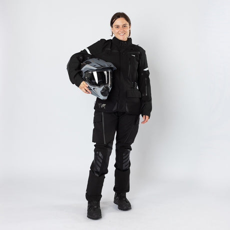 IXS Venture-STX 1.0 Su Geçirmez Kadın Motosiklet Pantolonu