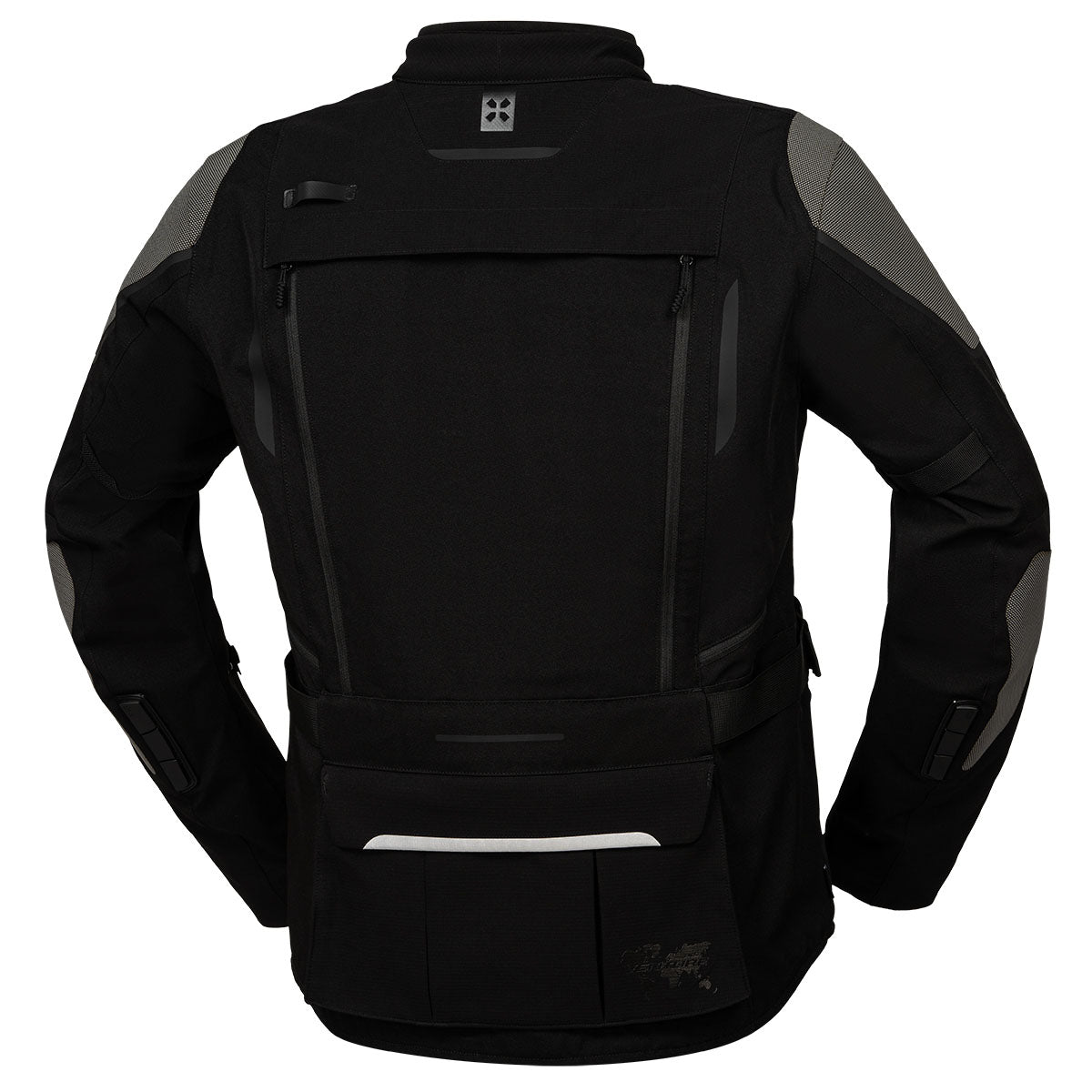 IXS Venture-Air 1.0 Motosiklet Montu