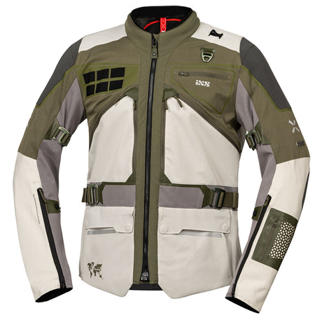 IXS Venture-Air 1.0 Motosiklet Montu