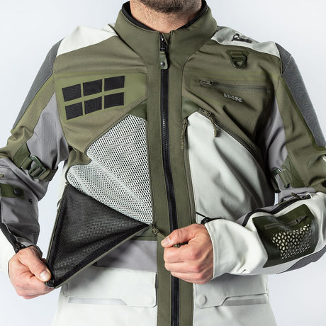 IXS Venture-Air 1.0 Motosiklet Montu