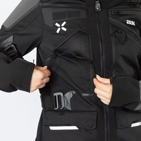 IXS Venture-Air 1.0 Kadın Motosiklet Montu