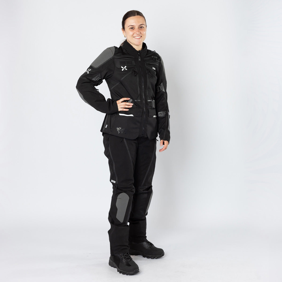 IXS Venture-Air 1.0 Kadın Motosiklet Pantolonu