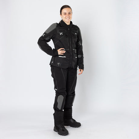 IXS Venture-Air 1.0 Kadın Motosiklet Pantolonu