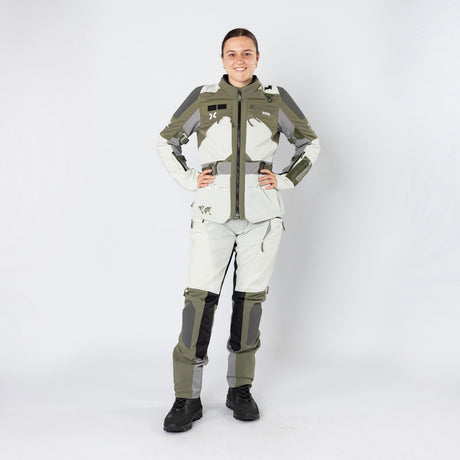 IXS Venture-Air 1.0 Kadın Motosiklet Pantolonu