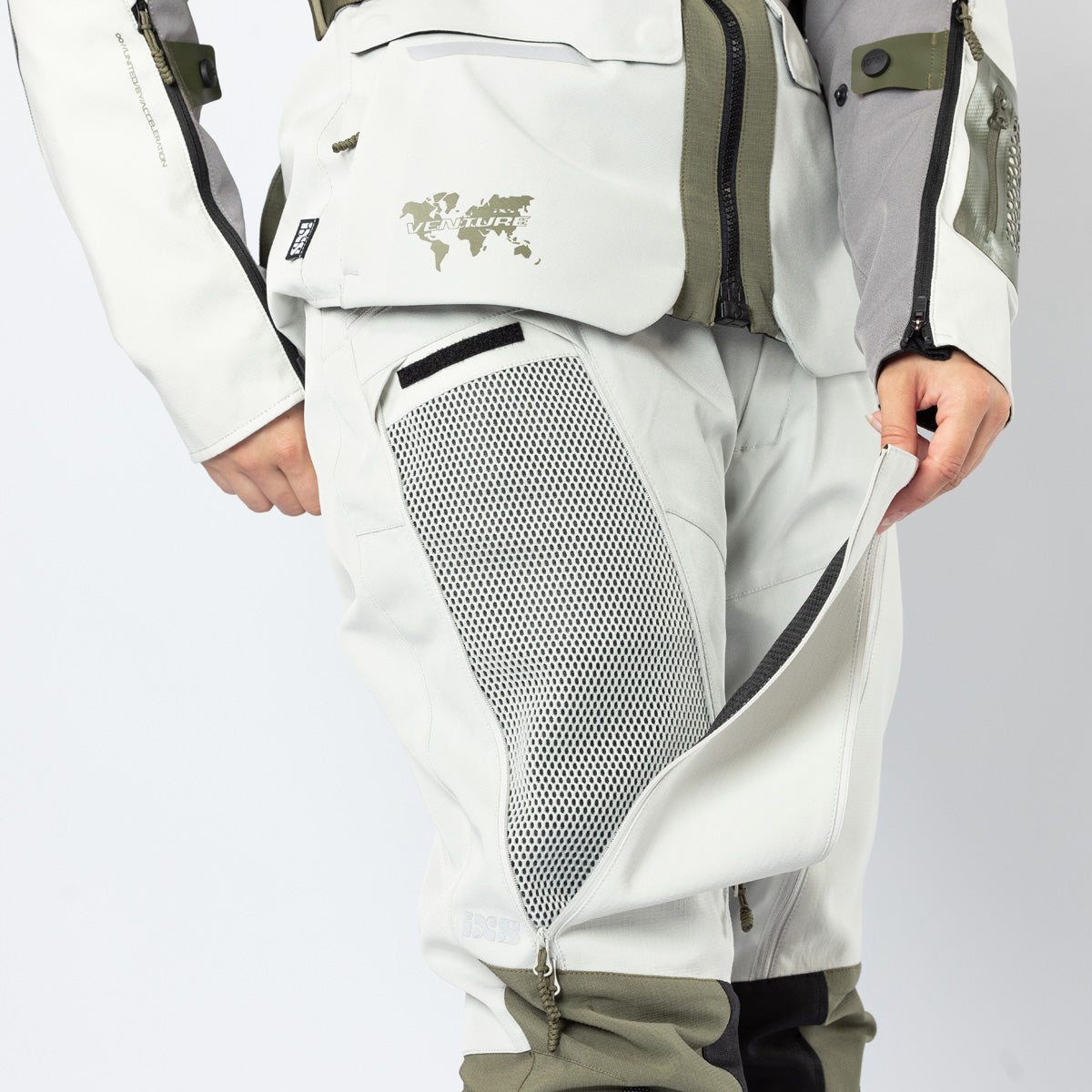 iXS Venture-Air 1.0 | Kadın Motosiklet Pantolonu
