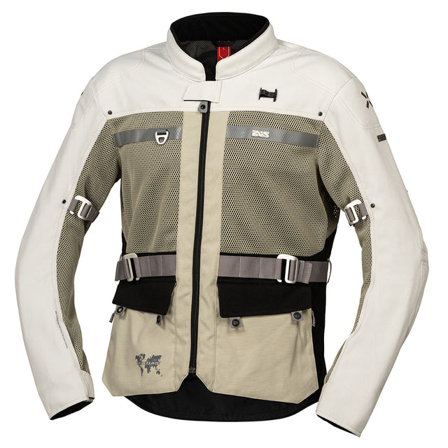 IXS Venture-BigAir 1.0 Motosiklet Montu