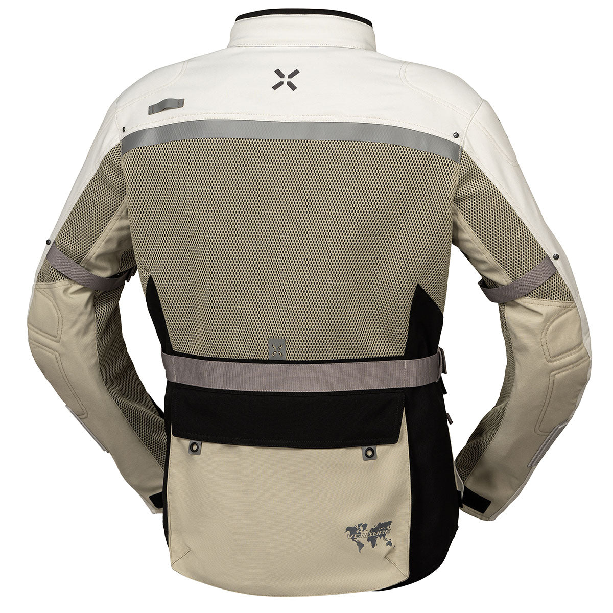 IXS Venture-BigAir 1.0 Motosiklet Montu