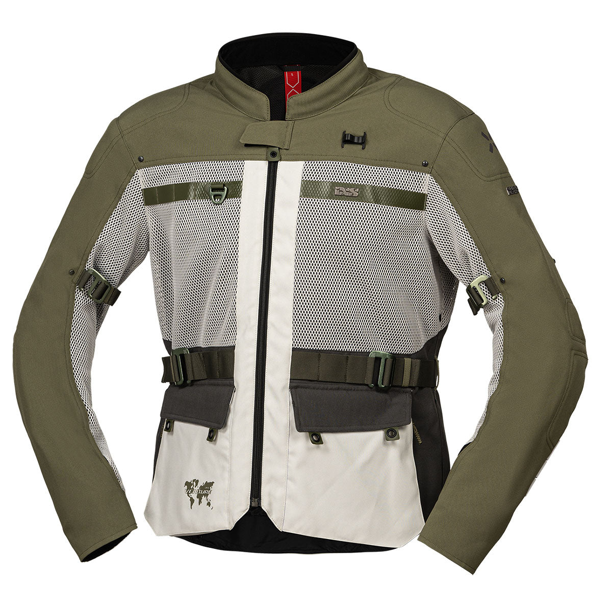 IXS Venture-BigAir 1.0 Motosiklet Montu