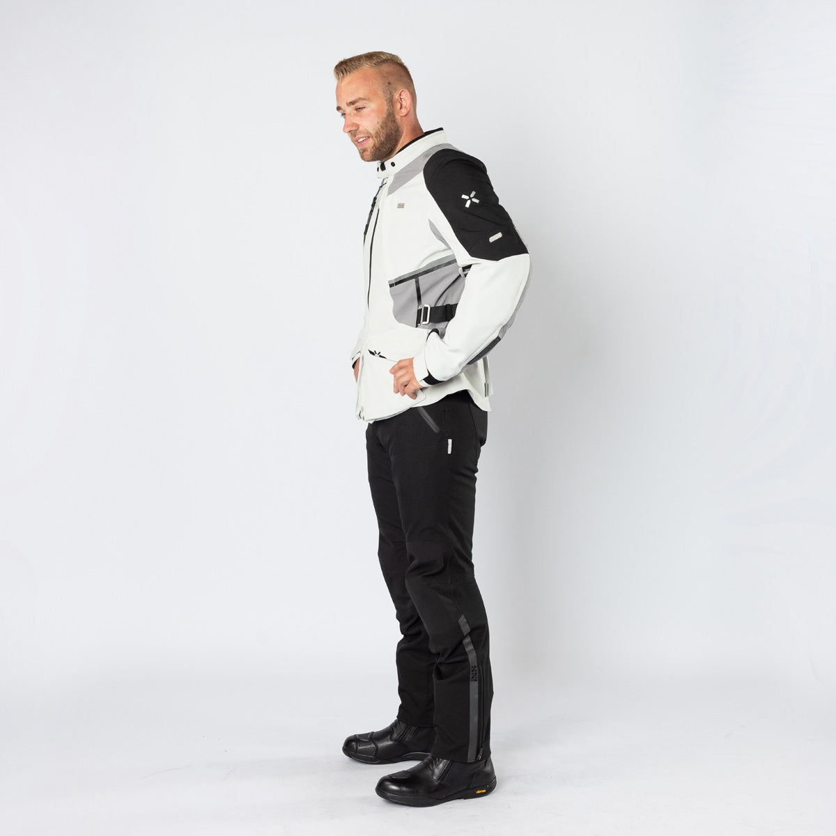 IXS Tourster-STX 1.0 Su Geçirmez Motosiklet Pantolonu