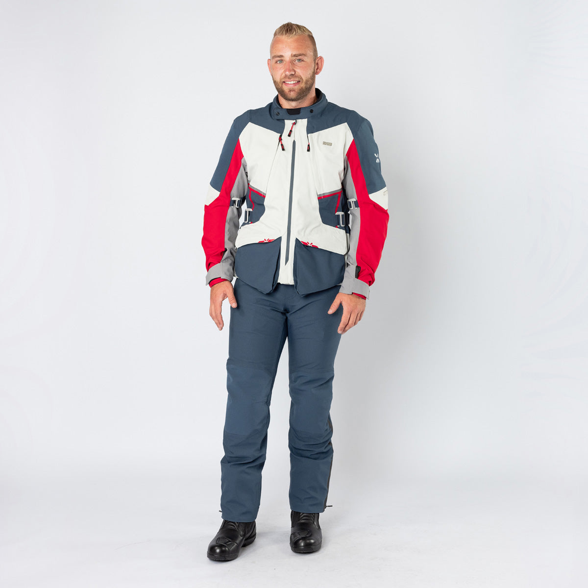 IXS Tourster-STX 1.0 Su Geçirmez Motosiklet Pantolonu