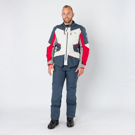 IXS Tourster-STX 1.0 Su Geçirmez Motosiklet Pantolonu