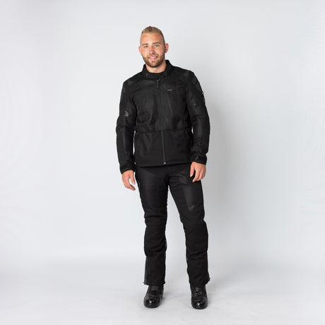 IXS Tourster-BigAir 1.0 Motosiklet Montu