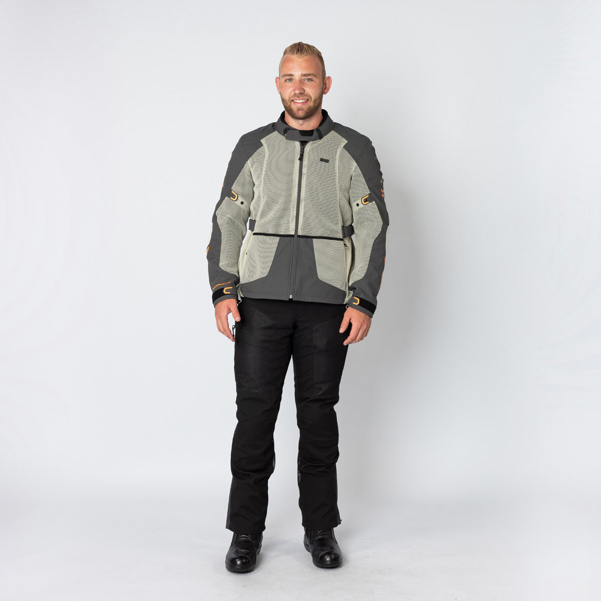 IXS Tourster-BigAir 1.0 Motosiklet Montu