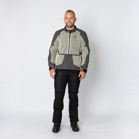 IXS Tourster-BigAir 1.0 Motosiklet Montu