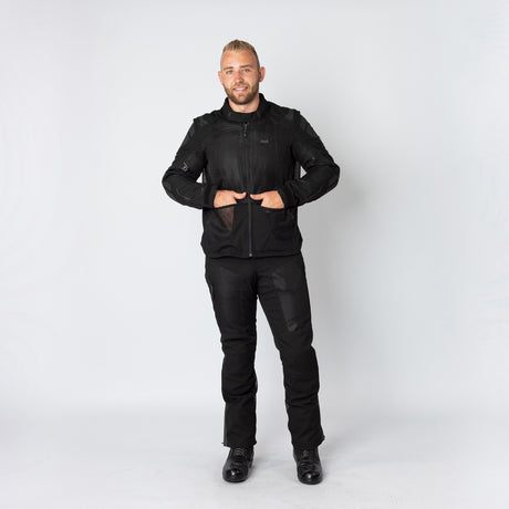 IXS Tourster-BigAir 1.0 Motosiklet Pantolonu