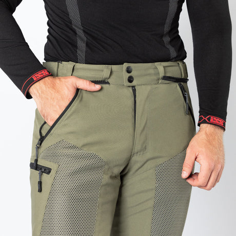 IXS Tourster-BigAir 1.0 Motosiklet Pantolonu