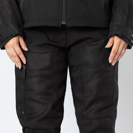 IXS Tourster-BigAir 1.0 Kadın Motosiklet Pantolonu