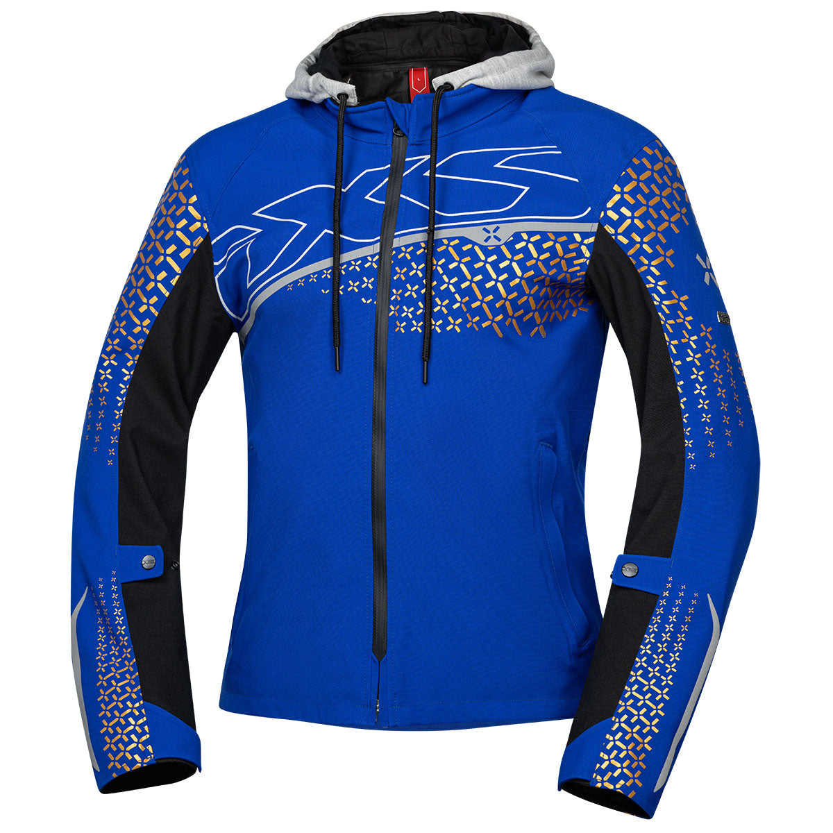 IXS Rapid-STX 1.0 Su Geçirmez Motosiklet Montu