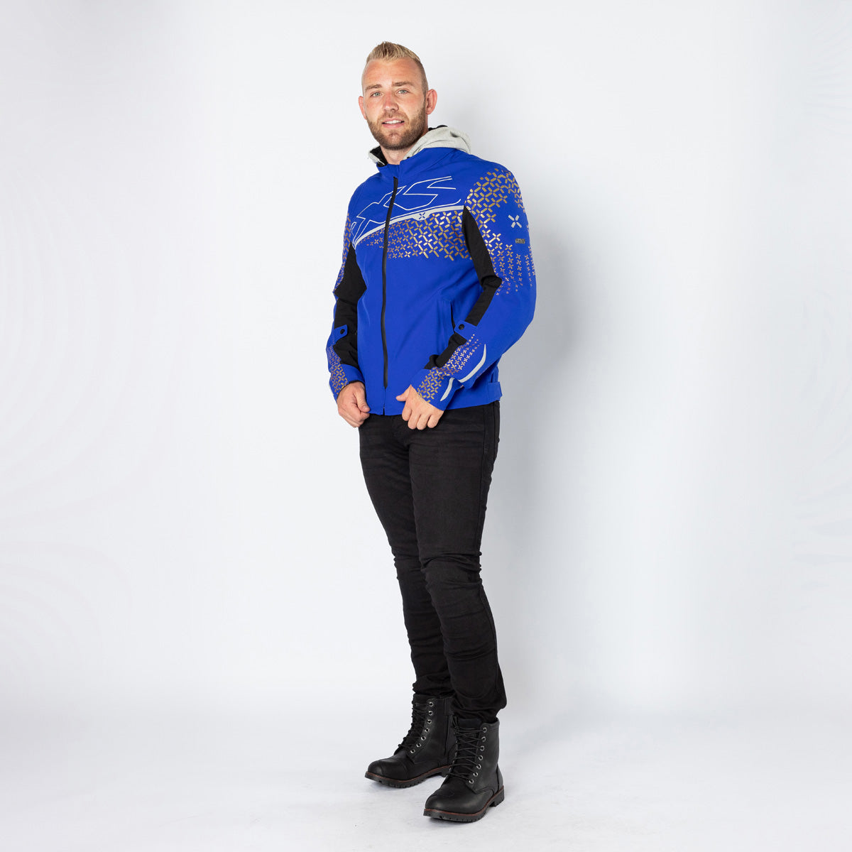 IXS Rapid-STX 1.0 Su Geçirmez Motosiklet Montu