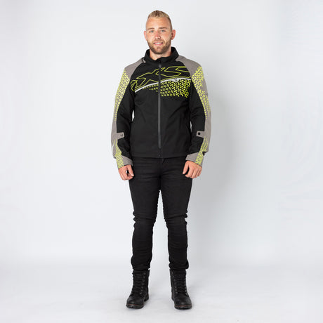 IXS Rapid-STX 1.0 Su Geçirmez Motosiklet Montu