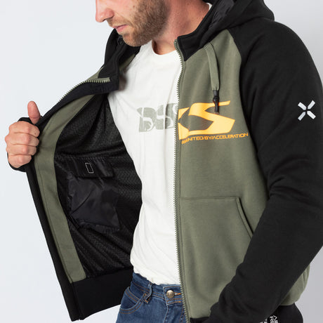 IXS Rapid 1.0 Hoodie