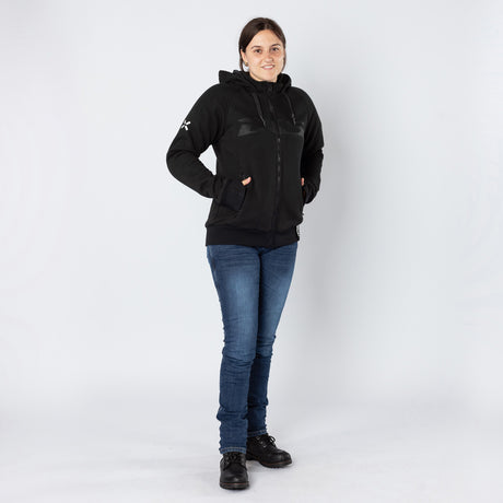 IXS Rapid 1.0 Kadın Hoodie