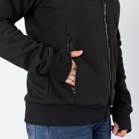 IXS Rapid 1.0 Kadın Hoodie